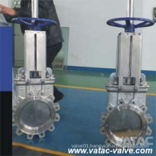 Handwheel Full Lug Knife Gate Valve